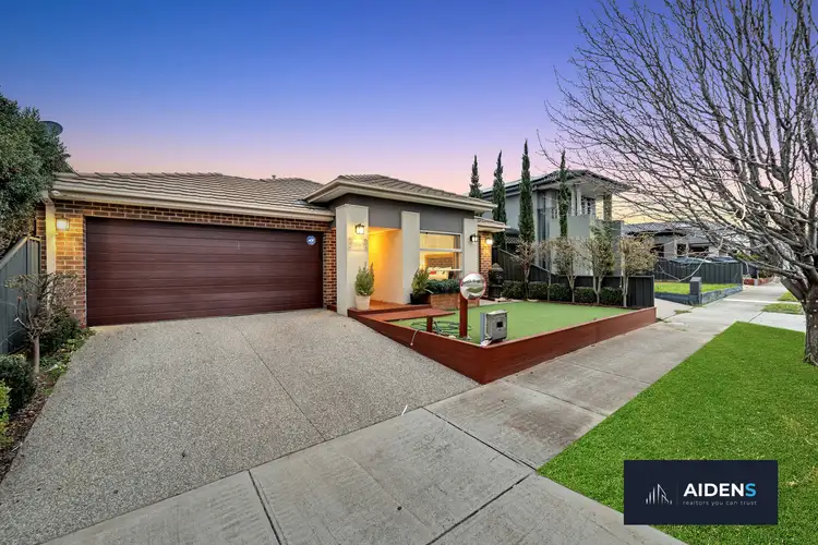 Second view of Homely house listing, 85 Enterprise Circuit, Fraser Rise VIC 3336