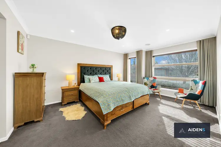 Fourth view of Homely house listing, 85 Enterprise Circuit, Fraser Rise VIC 3336