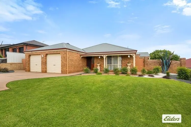 12 MacKenzie Crescent, Wodonga VIC 3690