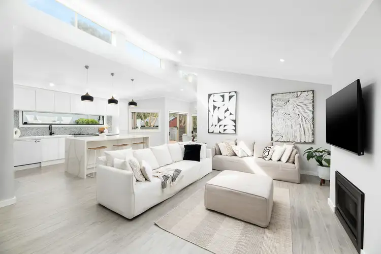 Second view of Homely house listing, 110A North West Arm Road, Gymea NSW 2227
