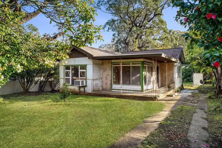 3 Boronia Grove, Heathcote NSW 2233