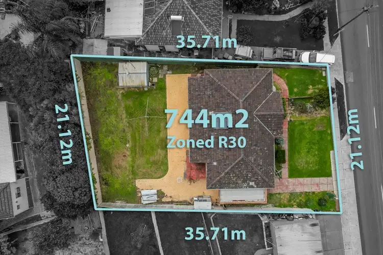 Second view of Homely house listing, 79 Hutton Street Street, Osborne Park WA 6017