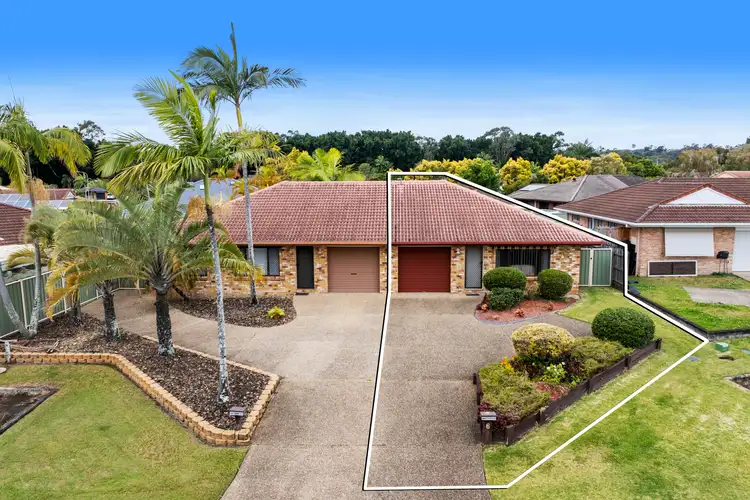 Main view of Homely semi-detached listing, 2/6 Elwood Court, Burleigh Waters QLD 4220