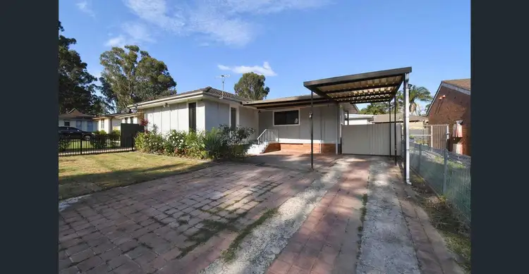 36 Livingston Avenue, Dharruk NSW 2770