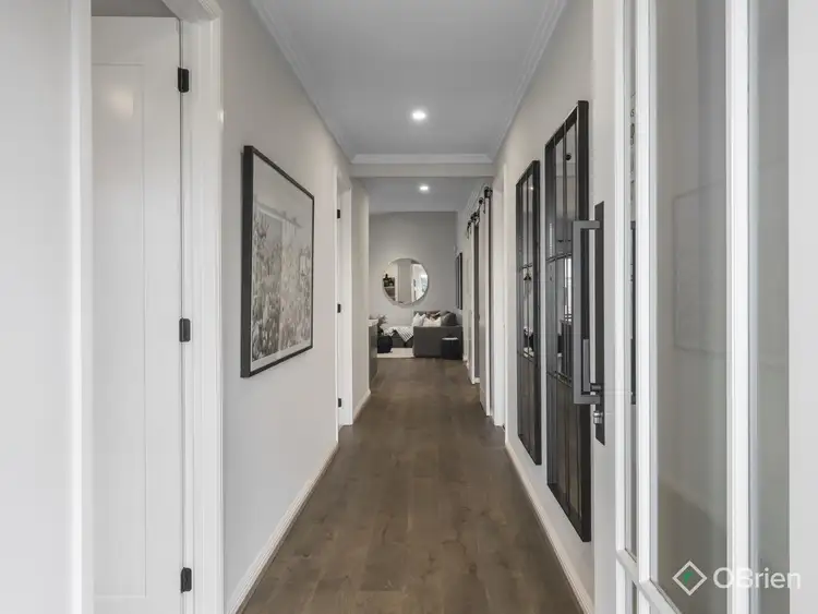 Third view of Homely house listing, 22 Illawarra Boulevard, Drouin VIC 3818