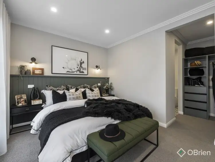 Fifth view of Homely house listing, 22 Illawarra Boulevard, Drouin VIC 3818