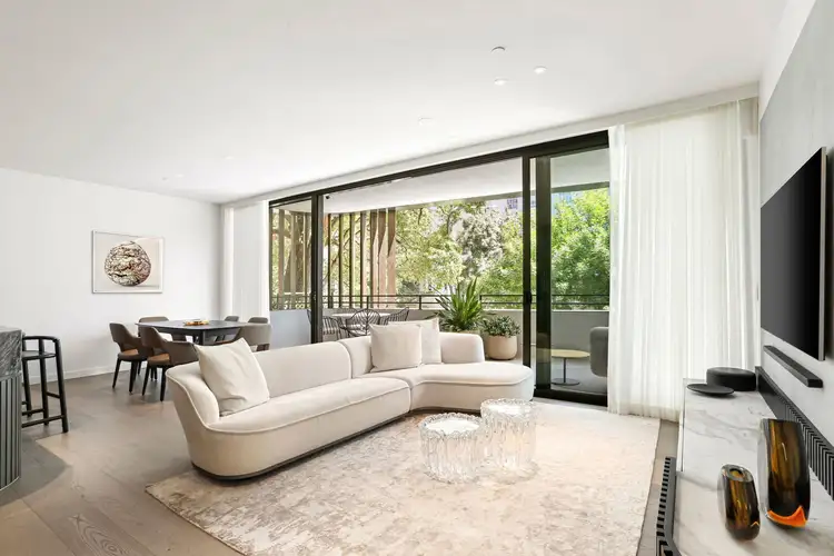 Main view of Homely apartment listing, 101/11 Greenknowe Avenue, Elizabeth Bay NSW 2011