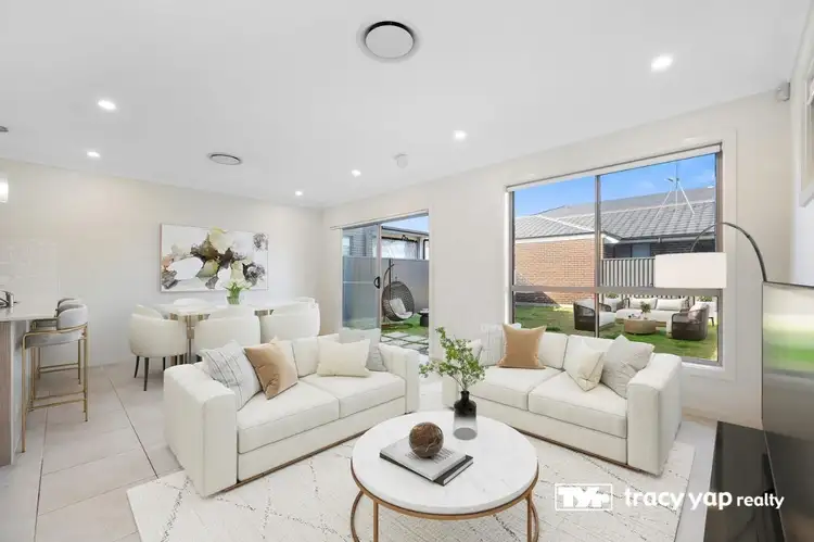 Second view of Homely house listing, 15 Valiant Street, Nirimba Fields NSW 2763