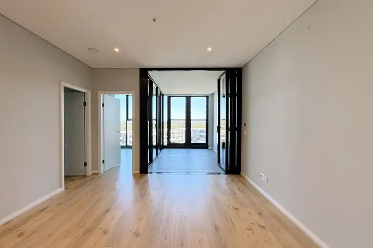 Second view of Homely apartment listing, 912/2 Waterways Street, Wentworth Point NSW 2127