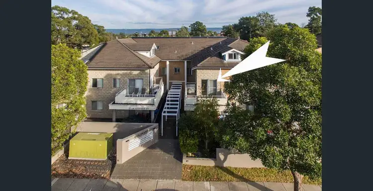 15/17-19 Haynes Street, Penrith NSW 2750