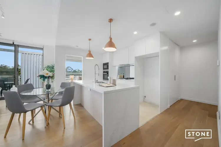 Fifth view of Homely apartment listing, 310B/11-27 Cliff Road, Epping NSW 2121