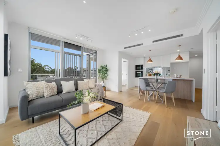 Sixth view of Homely apartment listing, 310B/11-27 Cliff Road, Epping NSW 2121