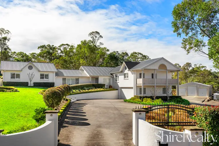 5 Oakridge Place, Kenthurst NSW 2156