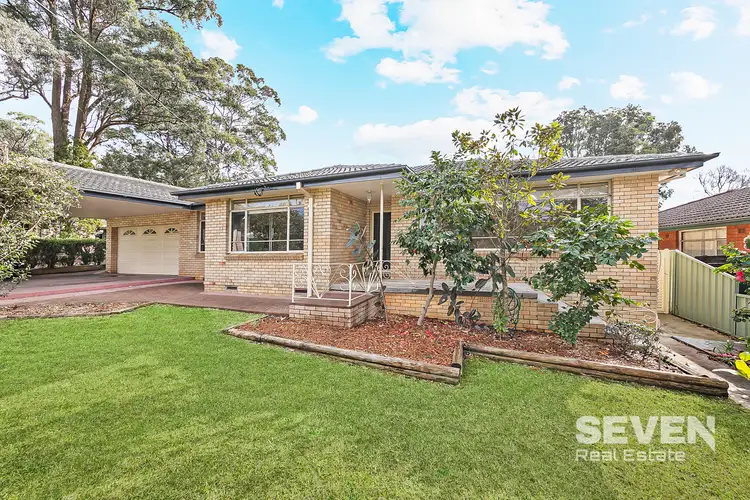 17 Coolong Street, Castle Hill NSW 2154