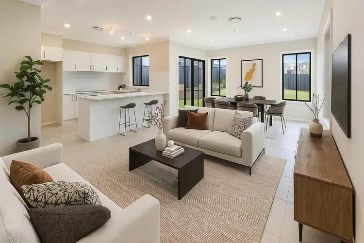 Third view of Homely house listing, 5 Antlia Street, Box Hill NSW 2765