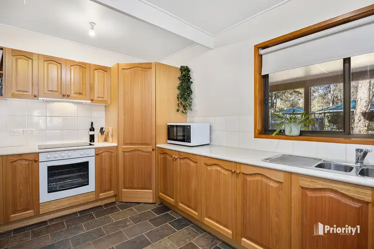 Second view of Homely house listing, 55 Ellis Road, Heathcote VIC 3523