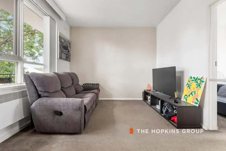 Second view of Homely apartment listing, 6/241 Stawell Street, Burnley VIC 3121
