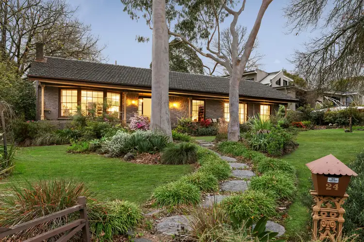 Second view of Homely house listing, 24 The Boulevard, Heathmont VIC 3135