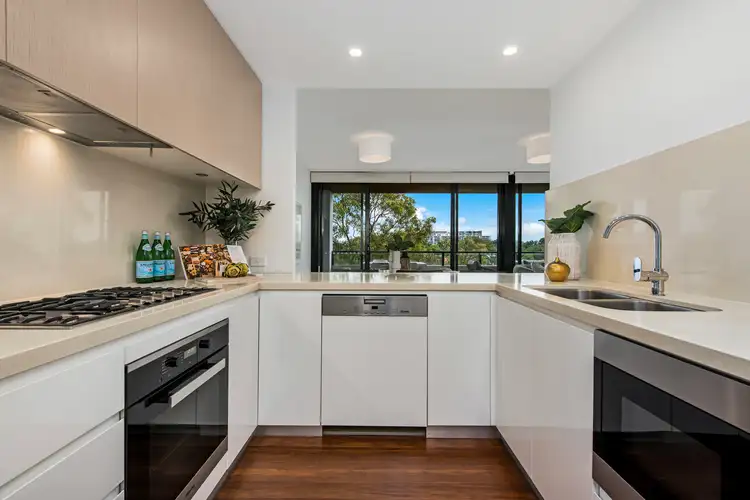Third view of Homely apartment listing, E604/3 Lardelli Drive, Ryde NSW 2112