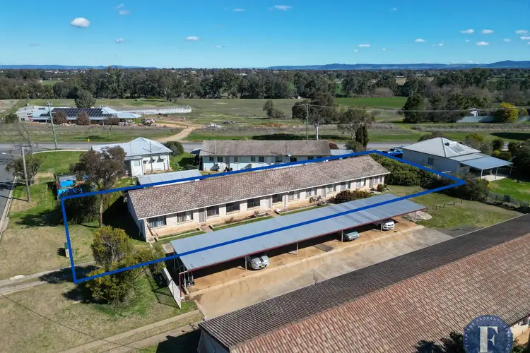 Main view of Homely block of units listing, 2 Cooyal Street, Cowra NSW 2794