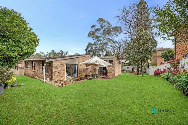 Main view of Homely house listing, 12A Charles Street, Carlingford NSW 2118