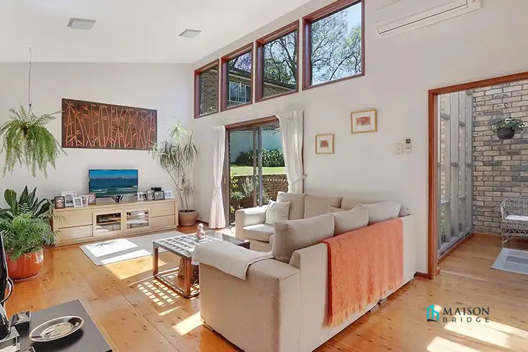 Second view of Homely house listing, 12A Charles Street, Carlingford NSW 2118