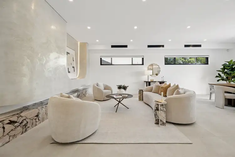 Second view of Homely semi-detached listing, 2B McIntosh Avenue, Padstow Heights NSW 2211