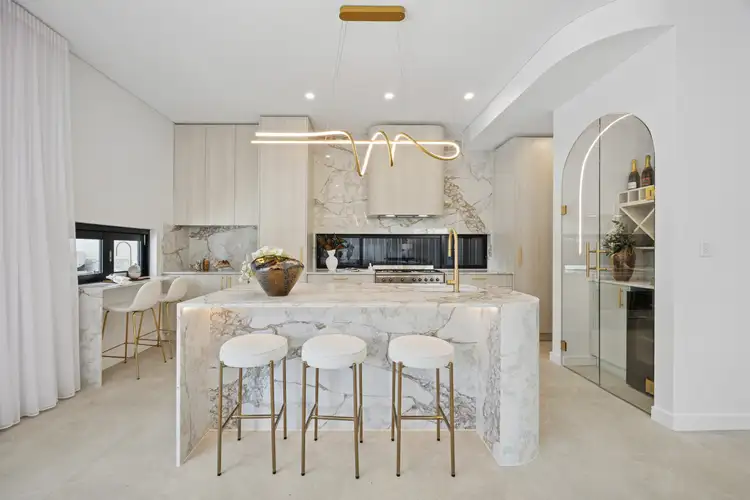 Third view of Homely semi-detached listing, 2B McIntosh Avenue, Padstow Heights NSW 2211
