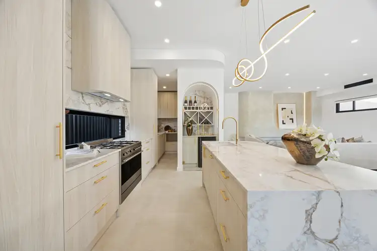 Fourth view of Homely semi-detached listing, 2B McIntosh Avenue, Padstow Heights NSW 2211