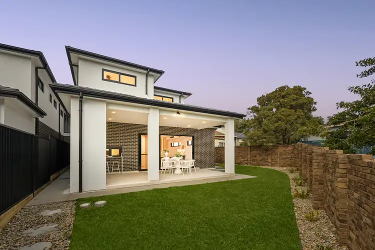 Sixth view of Homely semi-detached listing, 2B McIntosh Avenue, Padstow Heights NSW 2211