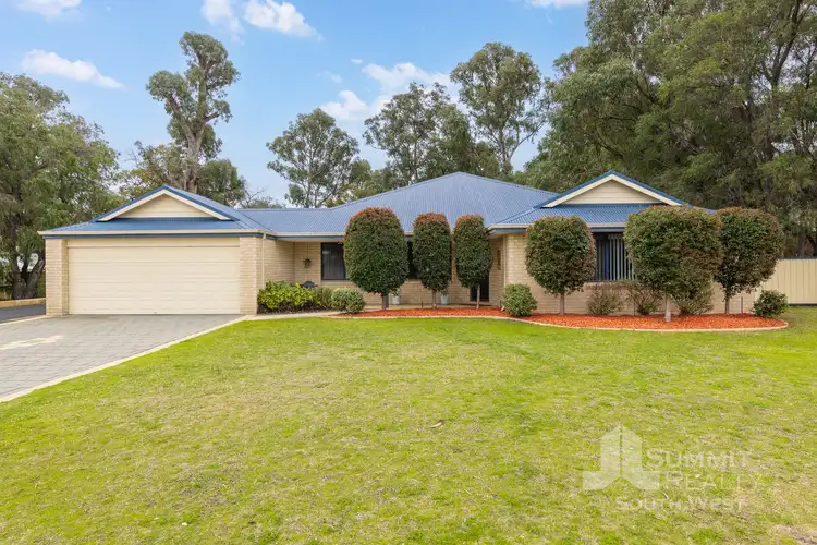 Second view of Homely house listing, 32 Samrose Road, Dalyellup WA 6230