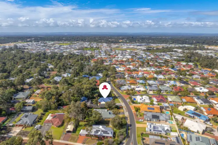 Third view of Homely house listing, 32 Samrose Road, Dalyellup WA 6230