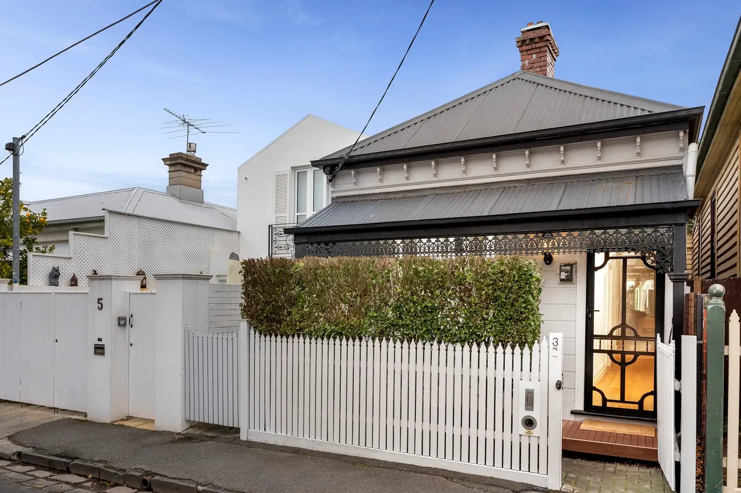 Main view of Homely house listing, 3 Steele Avenue, St Kilda VIC 3182