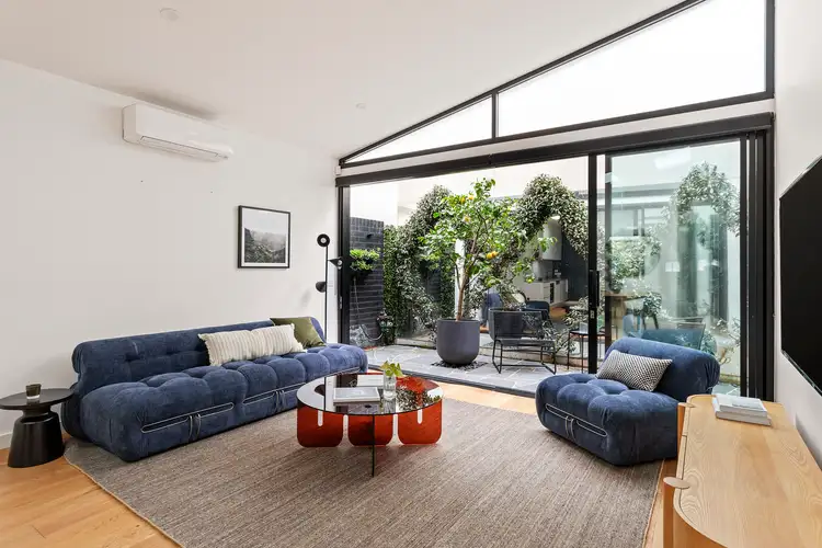 Second view of Homely house listing, 3 Steele Avenue, St Kilda VIC 3182