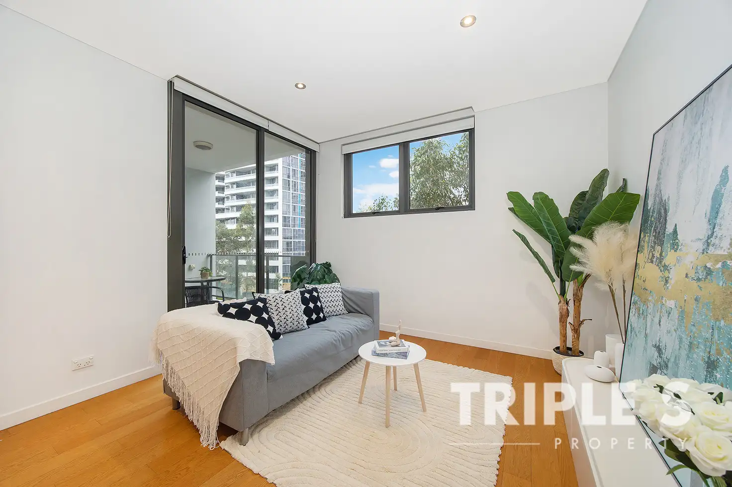 Main view of Homely apartment listing, 602/42 Shoreline Drive, Rhodes NSW 2138