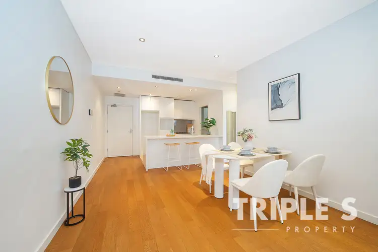 Fourth view of Homely apartment listing, 602/42 Shoreline Drive, Rhodes NSW 2138