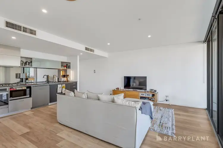 Fourth view of Homely apartment listing, 807/50 Lorimer Street, Docklands VIC 3008