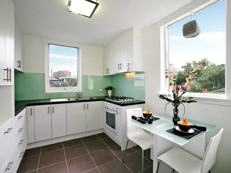 Second view of Homely apartment listing, 6/63 Domain Street, South Yarra VIC 3141
