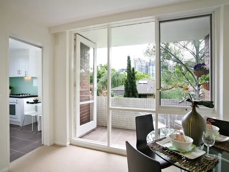 Third view of Homely apartment listing, 6/63 Domain Street, South Yarra VIC 3141