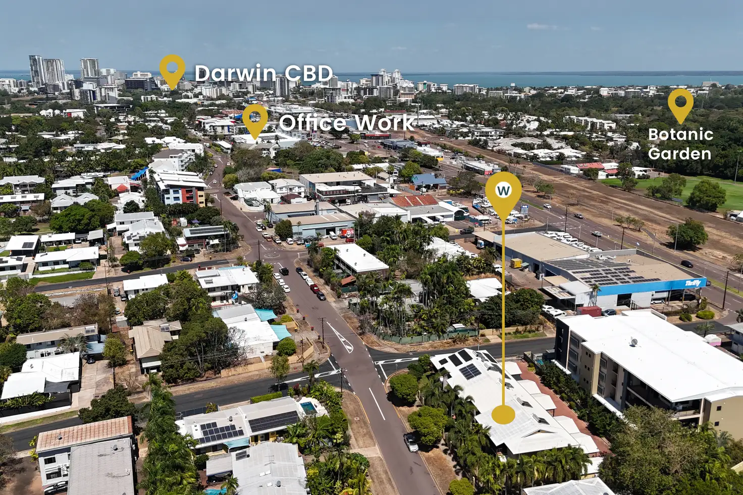 Main view of Homely unit listing, 4/5 Eden Street, Stuart Park NT 820