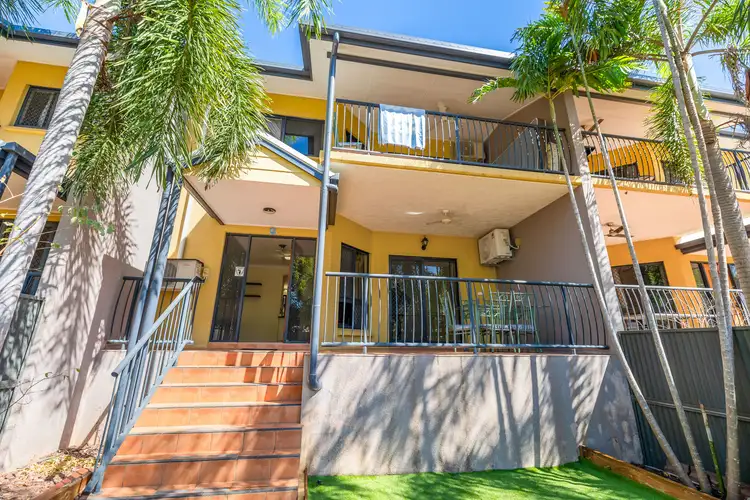 Second view of Homely unit listing, 4/5 Eden Street, Stuart Park NT 820