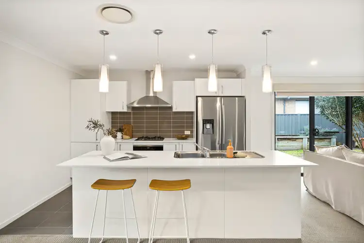 Second view of Homely house listing, 33 Flemmings Crescent, Horsley NSW 2530