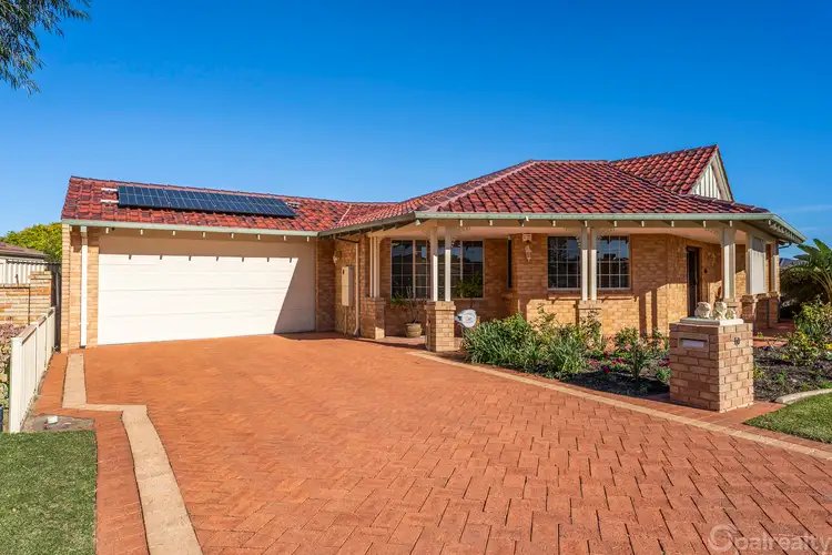 10 Abalone Crescent, Waikiki WA 6169