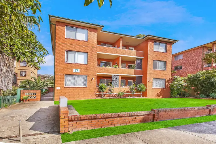 10/17 Baxter Avenue, Kogarah NSW 2217
