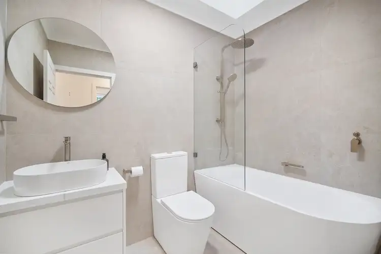 Third view of Homely villa listing, 3/67 Greenacre Road, Connells Point NSW 2221