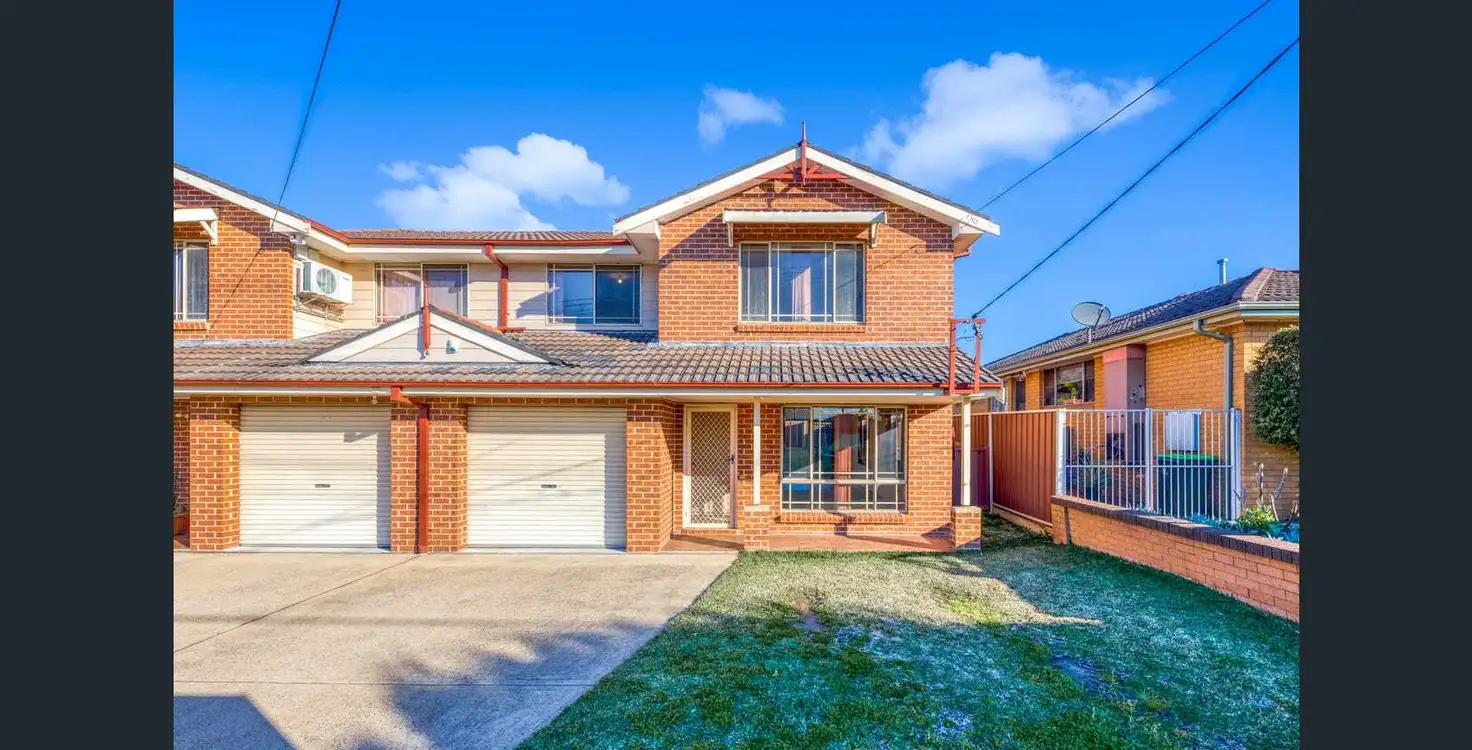Main view of Homely semi-detached listing, 114A Alfred Road, Chipping Norton NSW 2170