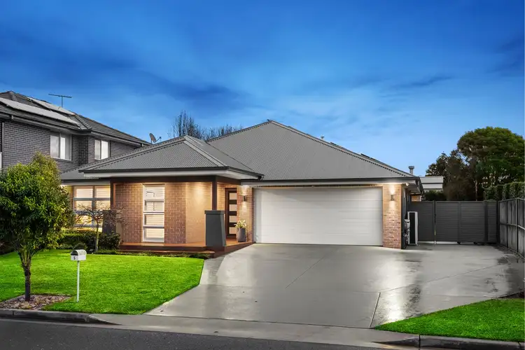5 Sandstock Street, Pitt Town NSW 2756
