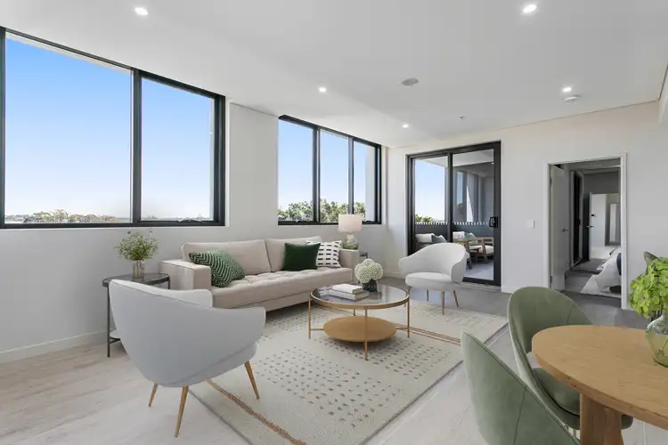 Main view of Homely apartment listing, D605/105 Willarong Road, Caringbah NSW 2229