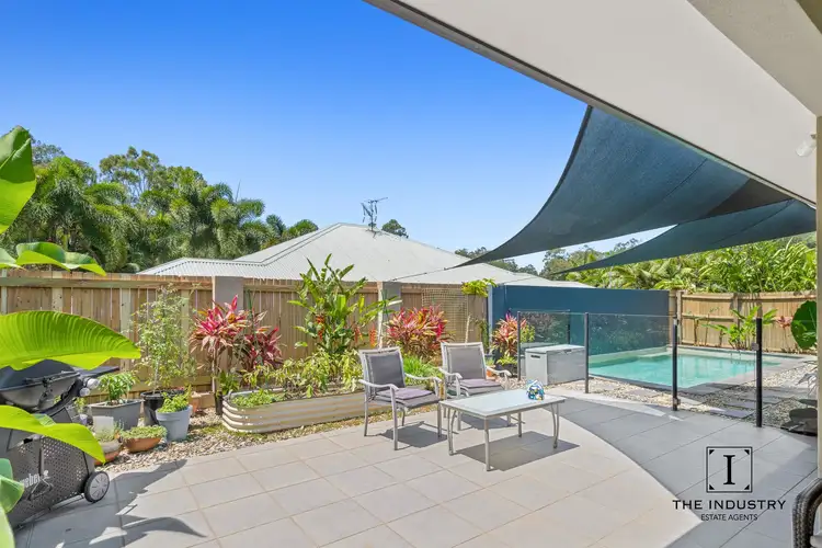 Second view of Homely house listing, 10 Weld Crescent, Smithfield QLD 4878