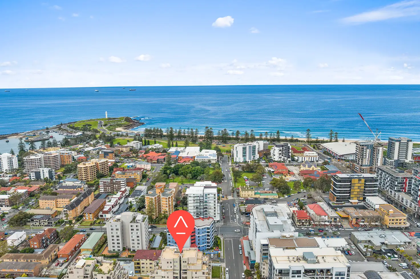 Main view of Homely apartment listing, 24/26-28 Market Street, Wollongong NSW 2500